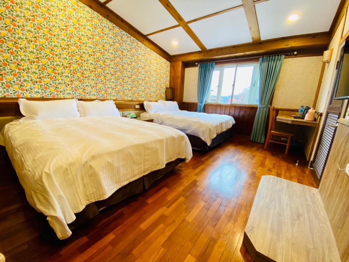 見晴花園山莊sunshine Villa Renai Exterior foto