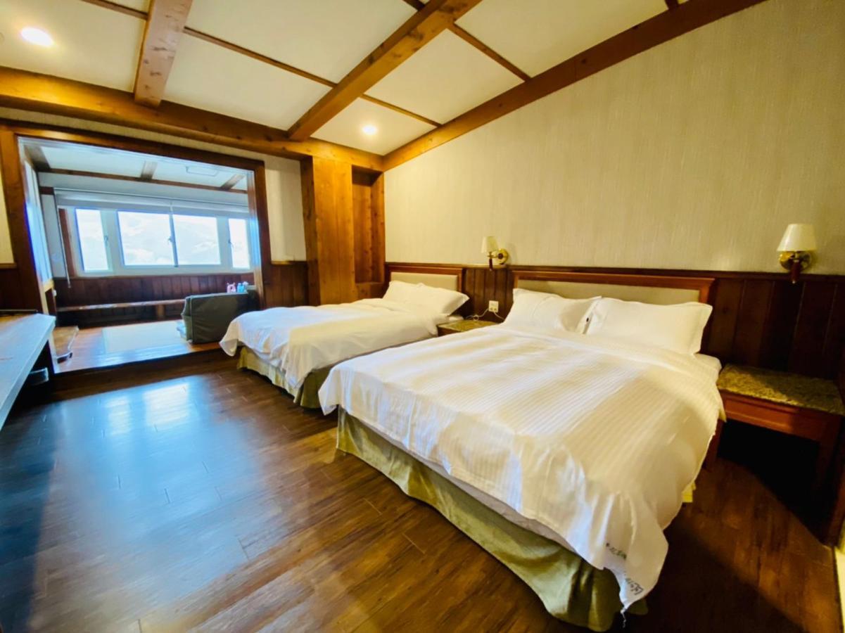 見晴花園山莊sunshine Villa Renai Exterior foto