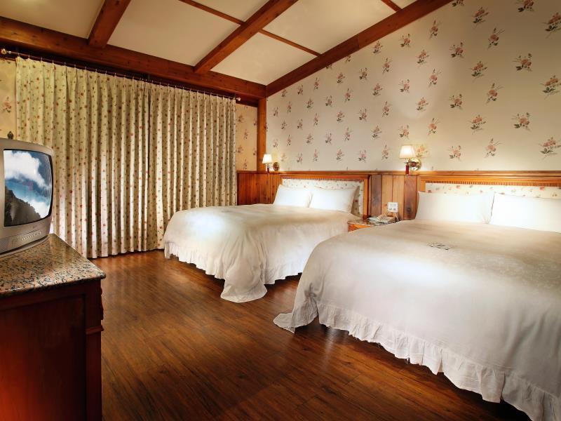 見晴花園山莊sunshine Villa Renai Exterior foto